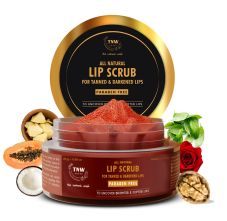 TNW - The Natural Wash Lip Scrub For Tanned & Darkened Lips