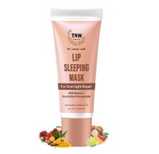 TNW - The Natural Wash Lip Sleeping Mask For Repairing Chapped Lips
