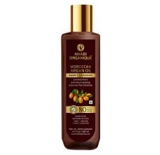Khadi Organique Moroccan Argan Oil Hair Cleanser 200 ml