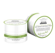 Detoxie Foot Repair & Softening Cream