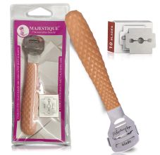 Majestique Corn Cutter Callus Removal For Foot Combo