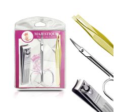 Majestique Compact Manicure Kit