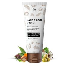 TNW - The Natural Wash Hand And Foot Cream For Intense Care And Nourishment