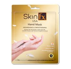 Skin Fx Hand Mask For Nourishing & Smoothening