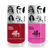 Elitty Mad Over Nails Trending Combo 6 ml * 2