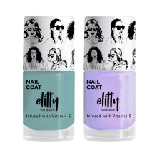 Elitty Mad Over Nails Low Key Combo 6 ml * 2