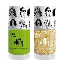Elitty Mad Over Nails Hustling Combo 6 ml * 2