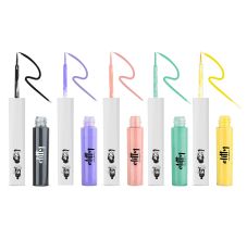 Elitty Eye Gotta Feeling Famous Five Eyeliner Combo