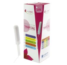 everteen Regular Applicator Tampons for Periods in Women 8 Tampons