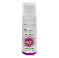 everteen Natural Intimate Foam Wash for Feminine Hygiene in Women