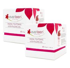 everteen Vaginal Tightening & Revitalizing Gel for Women 30 gm * 2