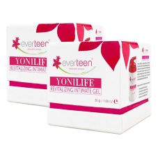 everteen Yonilife Revitalizing Intimate Gel for Women 30 gm * 2