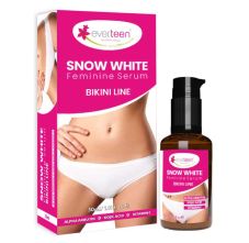 everteen Snow White Feminine Serum Bikini Line for Women