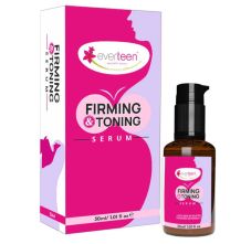 everteen Firming and Toning Serum for Women 30 ml