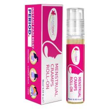 everteen Menstrual Cramps Roll-On for Period Pain Relief in Women