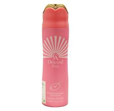 Chris Adams Dreamz Woman Pink Deodorant 200 ml