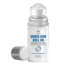 TNW - The Natural Wash Underarm Roll On Long-Lasting Freshness For Unisex