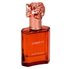 Swiss Arabian Amber 01 Perfume 50 ml