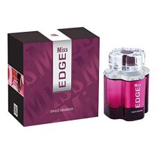 Swiss Arabian Miss Edge Perfume 100 ml
