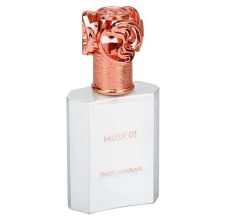 Swiss Arabian Musk 01 Perfume 50 ml