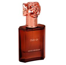 Swiss Arabian Oud 01 Perfume 50 ml