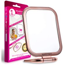 Majestique Tabletop Mount Double Side Makeup Mirror Assorted 1 Piece