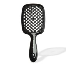 Majestique Ultra-Soft Large Detangler Brush Assorted 1 Piece