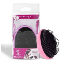 Majestique Egg Shape Detangling Hair Brush 1 Piece