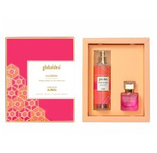 Global Desi Cosmic Charm Eau De Perfume & Rhythmic Soul Body Mist