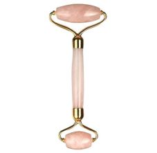 Dromen & Co Rose Quartz Facial Roller