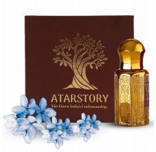 Atarstory Enchantress Attar Perfume Alcohol Free Roll On For Daily Use | Ittar For Men And Women - 12Ml