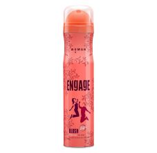 Engage Blush Deodorant For Women