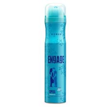 Engage Spell Bodylicious Deo Spray For Women, Citrus & Fruity 150 ml