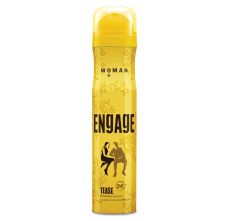 Engage Tease Deodorant For Women 150 ml