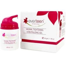 everteen Vaginal Tightening & Revitalizing Gel for Women 50 gm