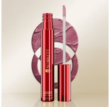 Scarlett Cosmetic Luxe Silk Kiss Liquid Lipstick 300N - Feodora Shade 101 gm