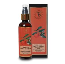 Fragrance & Beyond Aromatherapy Activated Charcoal & Mandarin Facial Cleanser 100 ml