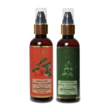 Fragrance & Beyond Aromatherapy Facial Cleanser Combo