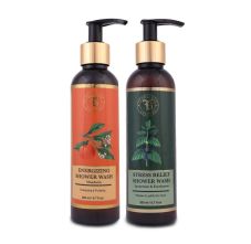 Fragrance & Beyond Aromatherapy Shower Wash Combo