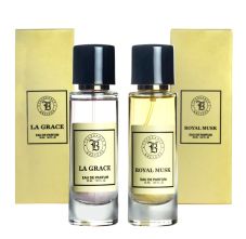 Fragrance & Beyond La Grace And Royal Musk Eau De Parfum (Perfume) Combo For Women
