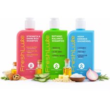 FreshLuxe Complete Care Combo for Men & Women | All Skin Type | 200ml each