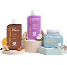 FreshLuxe De-tan Combo for Men & Women | All Skin Type| 400ml + 200gm
