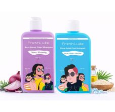 FreshLuxe Teen Care Combo | Boys & Girls | All Skin Type | 200ml each