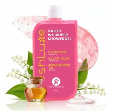 FreshLuxe Valley Whisper Body Wash Shower Gel for Men & Women 400 ml