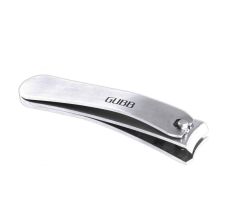 Gubb Nail Clipper Curved (Stainless Steel)