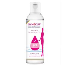 Gynocup Menstrual Cup Lubricant 100 ml