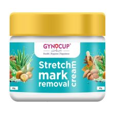 Gynocup Stretch Marks Removal Cream 50 gm