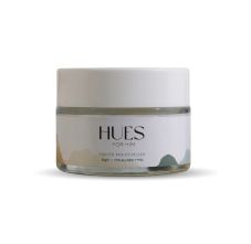 Hues for Him Men’s Color Changing Moisturizer 30g | Hyaluronic Acid & Glycerine | Hydrating Anti-Ageing Face Cream for Men