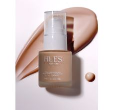 Hues for Him Foundation Deep Espresso 20ml | Full Coverage Lightweight | Oil Control Hydrating Foundation for Men | Natural Finish
