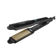 Ikonic Crimper S9+ Hair Styler - Black
